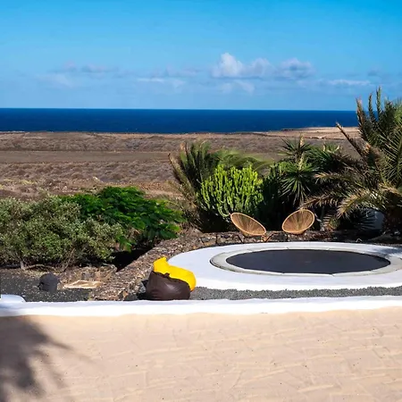 Villa By The Sea